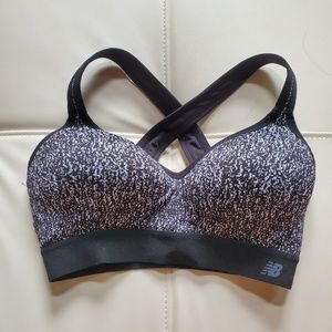 Small New Balance sports bra